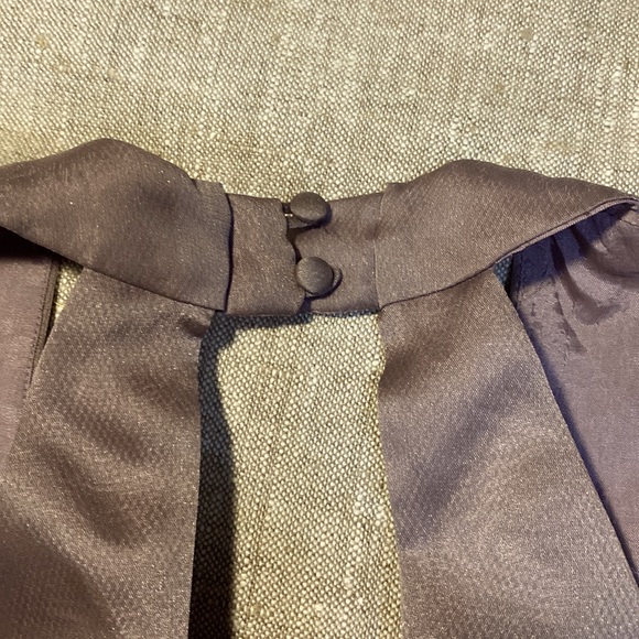 Max and Cleo “Diana” Organza Halter Midi Dress - Picture 10 of 16